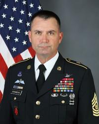 SGM Gregory M. Chambers