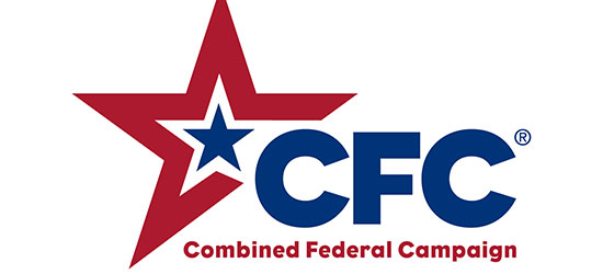 combined federal campaign logo